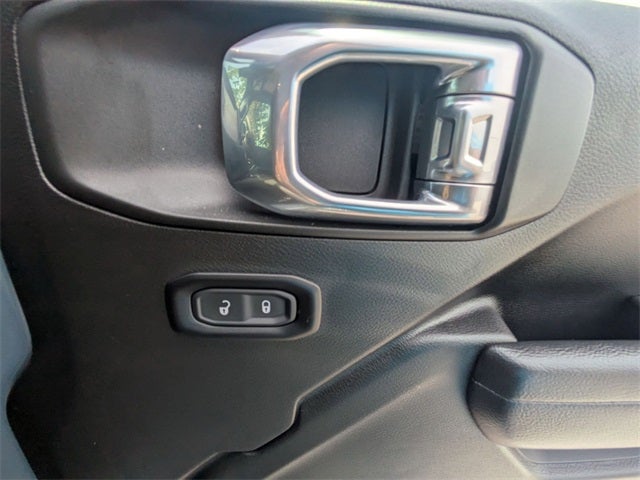 2024 Jeep Wrangler 4-Door Sport S 4x4