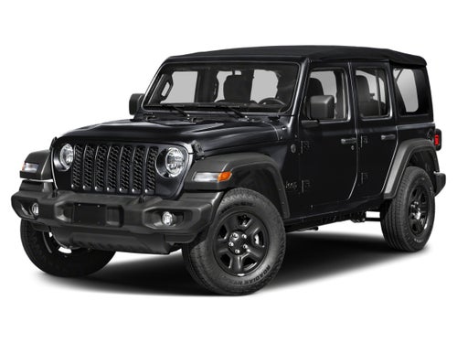 2026 Jeep Wrangler WRANGLER 4-DOOR WILLYS '41