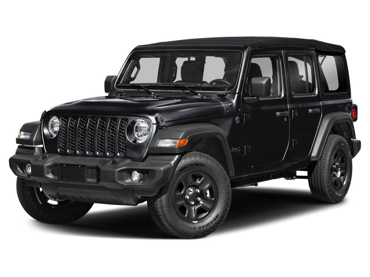 2026 Jeep Wrangler WRANGLER 4-DOOR WILLYS '41