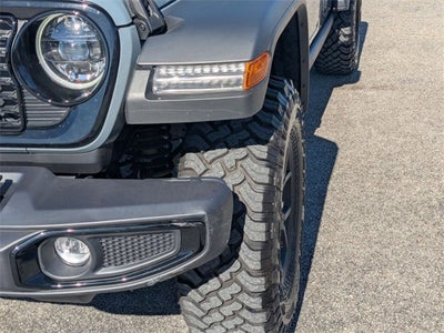 2024 Jeep Wrangler 4-Door Willys 4x4