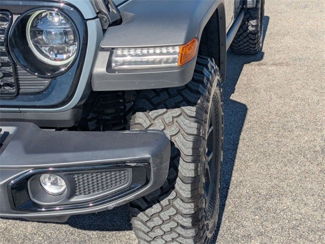 2024 Jeep Wrangler 4-Door Willys 4x4