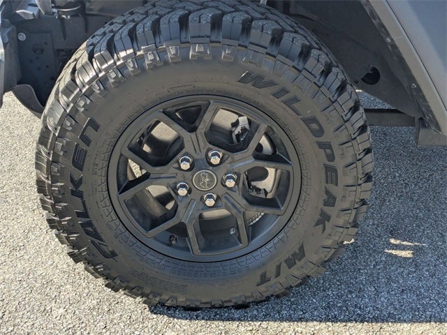 2024 Jeep Wrangler 4-Door Willys 4x4