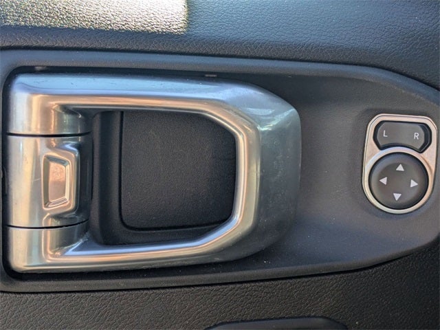 2024 Jeep Wrangler 4-Door Willys 4x4