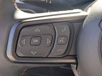 2024 Jeep Wrangler 4-Door Willys 4x4