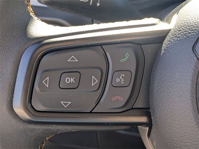 2024 Jeep Wrangler 4-Door Willys 4x4