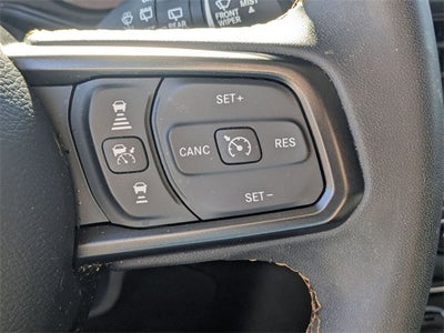 2024 Jeep Wrangler 4-Door Willys 4x4