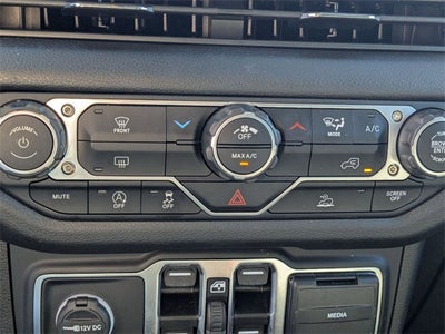 2024 Jeep Wrangler 4-Door Willys 4x4