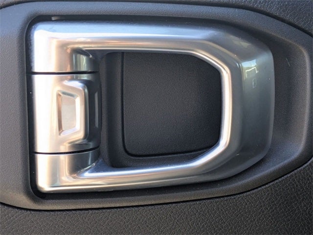 2024 Jeep Wrangler 4-Door Willys 4x4