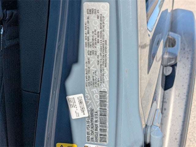 2024 Jeep Wrangler 4-Door Willys 4x4