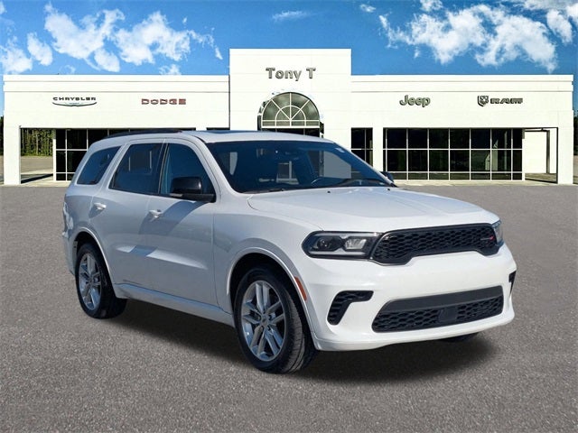 2024 Dodge Durango GT Plus RWD