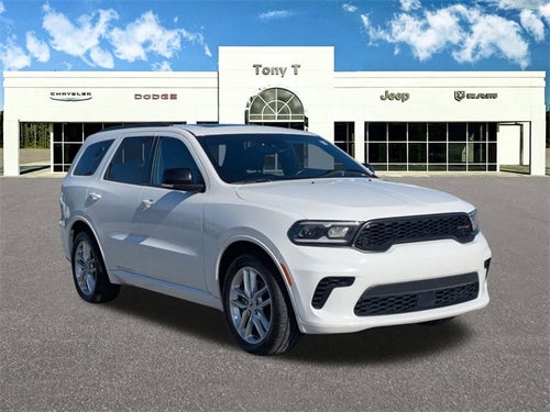 2024 Dodge Durango GT Plus RWD