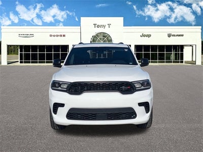 2024 Dodge Durango GT Plus RWD