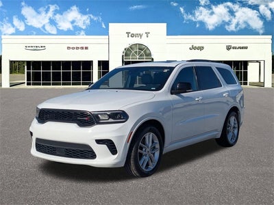 2024 Dodge Durango GT Plus RWD