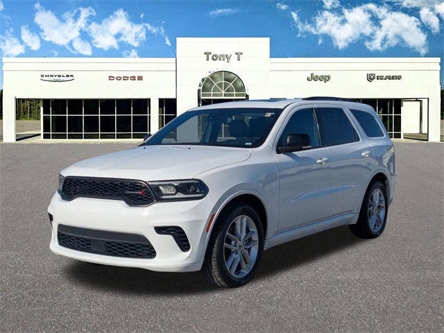 2024 Dodge Durango GT Plus RWD