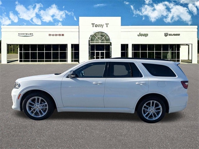 2024 Dodge Durango GT Plus RWD