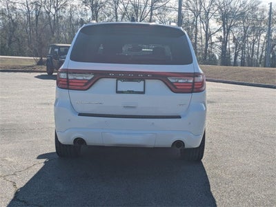 2024 Dodge Durango GT Plus RWD