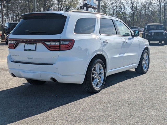2024 Dodge Durango GT Plus RWD