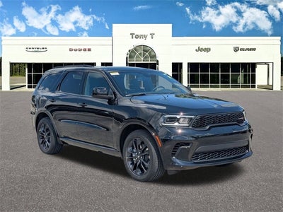2026 Dodge Durango DURANGO GT RWD