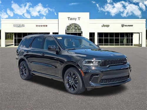 2026 Dodge Durango DURANGO GT RWD