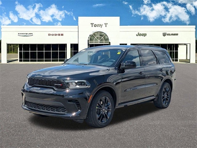 2026 Dodge Durango DURANGO GT RWD