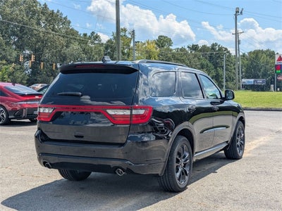 2026 Dodge Durango DURANGO GT RWD