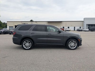 2025 Dodge Durango GT AWD
