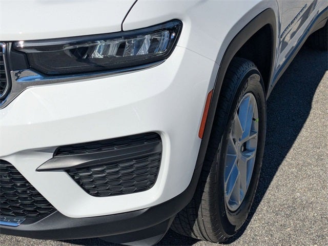 2025 Jeep Grand Cherokee GRAND CHEROKEE LAREDO X 4X2