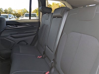 2025 Jeep Grand Cherokee GRAND CHEROKEE LAREDO X 4X2