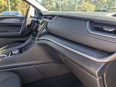 2025 Jeep Grand Cherokee GRAND CHEROKEE LAREDO X 4X2