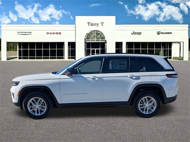 2025 Jeep Grand Cherokee GRAND CHEROKEE LAREDO X 4X2