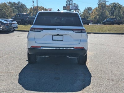 2025 Jeep Grand Cherokee GRAND CHEROKEE LAREDO X 4X2