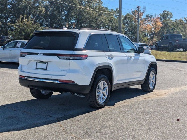 2025 Jeep Grand Cherokee GRAND CHEROKEE LAREDO X 4X2