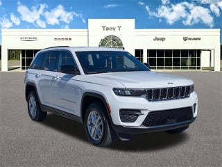 2025 Jeep Grand Cherokee GRAND CHEROKEE LAREDO X 4X2