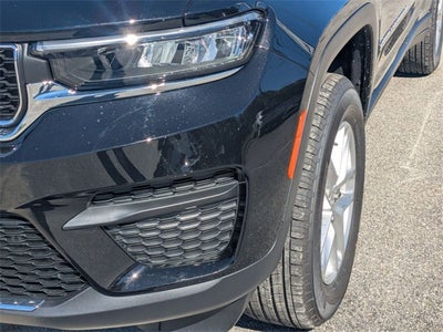 2025 Jeep Grand Cherokee GRAND CHEROKEE LAREDO X 4X2