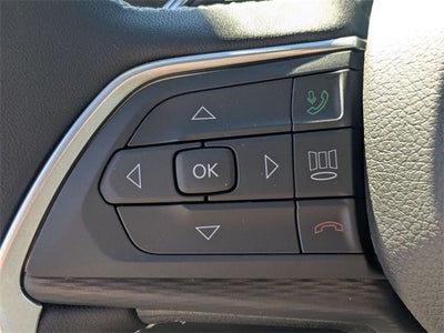 2025 Jeep Grand Cherokee GRAND CHEROKEE LAREDO X 4X2