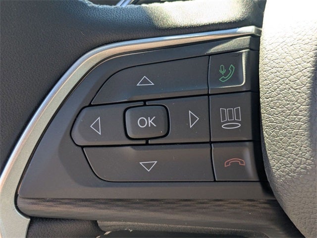 2025 Jeep Grand Cherokee GRAND CHEROKEE LAREDO X 4X2