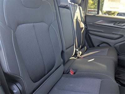 2025 Jeep Grand Cherokee GRAND CHEROKEE LAREDO X 4X2