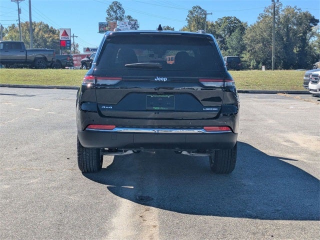 2025 Jeep Grand Cherokee GRAND CHEROKEE LAREDO X 4X2