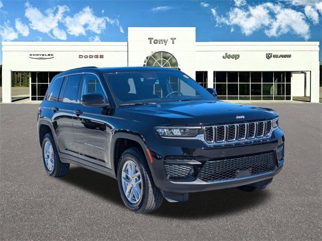 2025 Jeep Grand Cherokee GRAND CHEROKEE LAREDO X 4X2