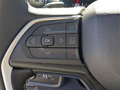 2025 Jeep Grand Cherokee GRAND CHEROKEE LAREDO X 4X2