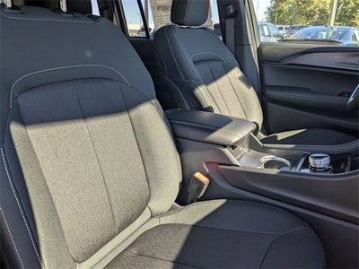 2025 Jeep Grand Cherokee GRAND CHEROKEE LAREDO X 4X2