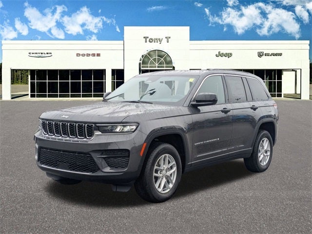 2025 Jeep Grand Cherokee GRAND CHEROKEE LAREDO X 4X2