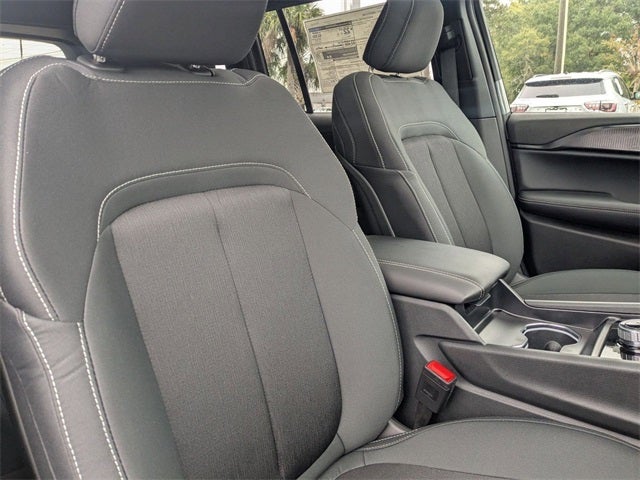 2025 Jeep Grand Cherokee GRAND CHEROKEE LAREDO X 4X2