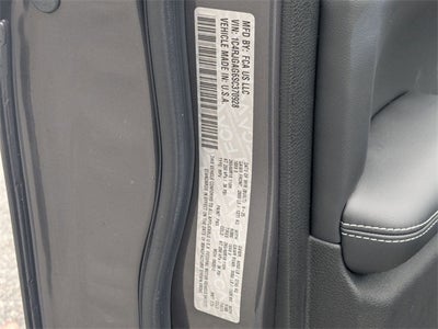 2025 Jeep Grand Cherokee GRAND CHEROKEE LAREDO X 4X2