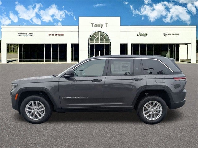 2025 Jeep Grand Cherokee GRAND CHEROKEE LAREDO X 4X2