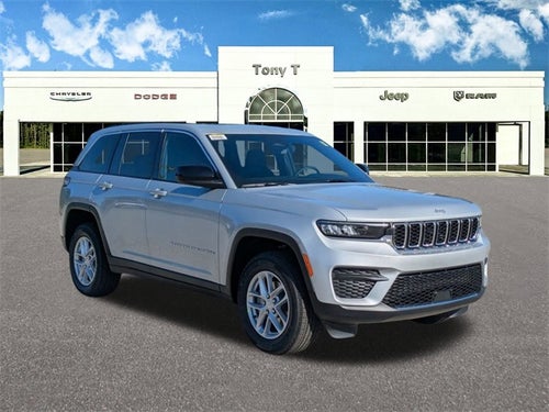2025 Jeep Grand Cherokee GRAND CHEROKEE LAREDO X 4X2