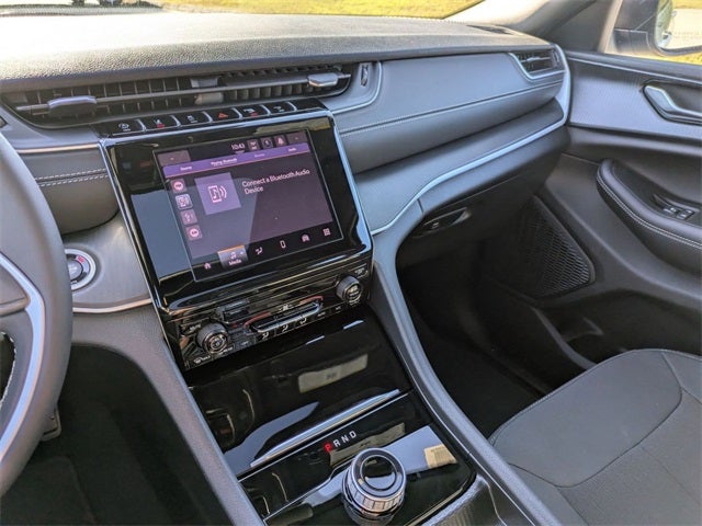 2025 Jeep Grand Cherokee GRAND CHEROKEE LAREDO X 4X2