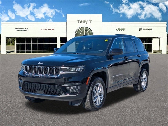 2025 Jeep Grand Cherokee GRAND CHEROKEE LAREDO X 4X2