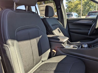 2025 Jeep Grand Cherokee GRAND CHEROKEE LAREDO X 4X2