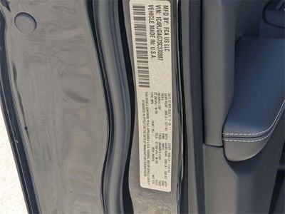 2025 Jeep Grand Cherokee GRAND CHEROKEE LAREDO X 4X2